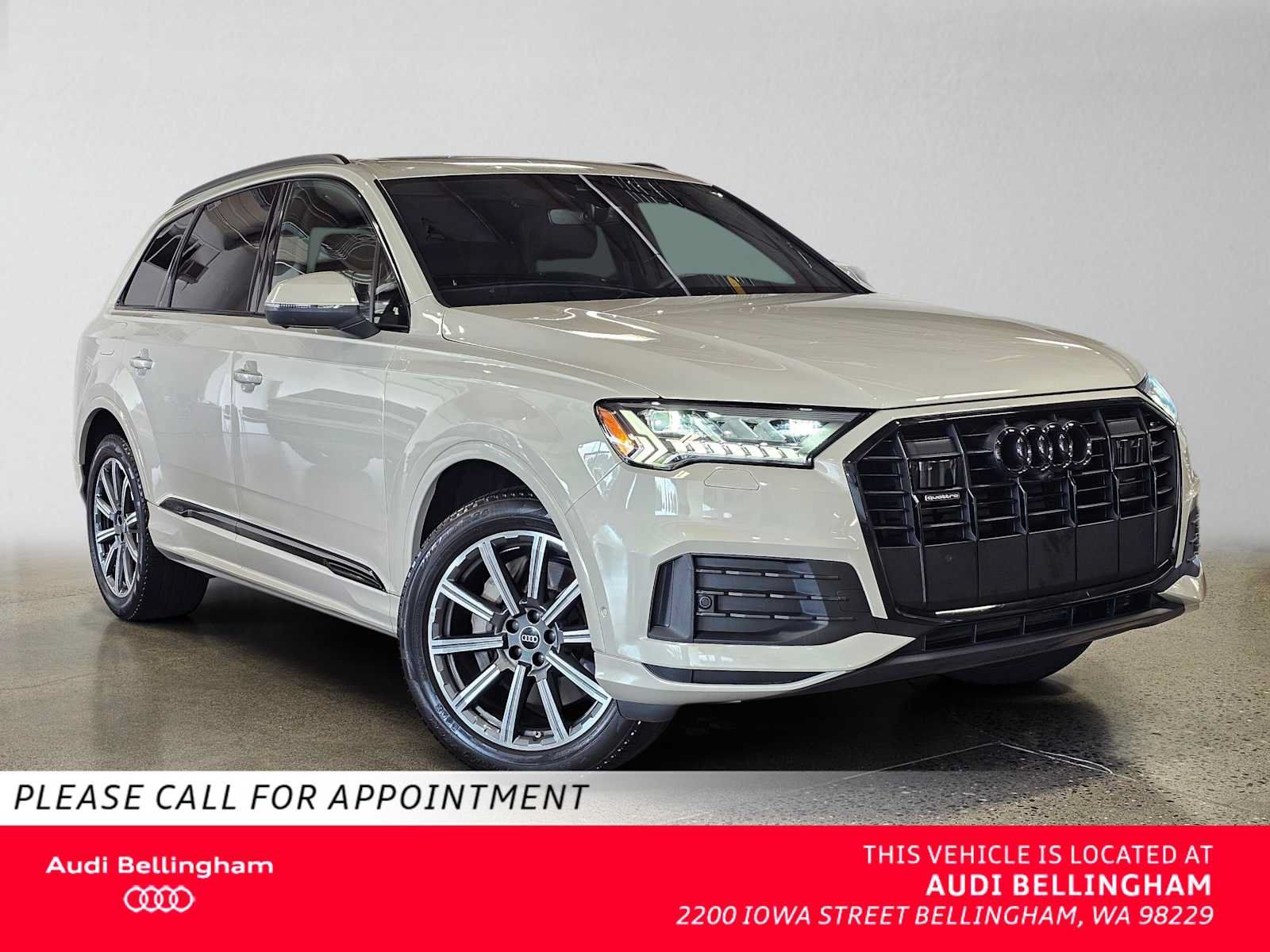Used 2023 Audi Q7 2.0T Premium Plus w/ Premium Plus Package AWD/4WD image 1