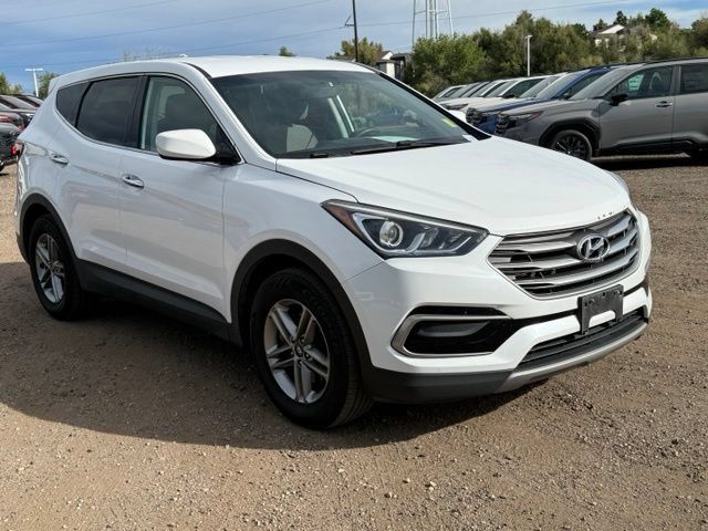Used 2017 Hyundai Santa Fe Sport AWD/4WD image 8