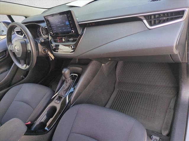 Certified 2022 Toyota Corolla LE FWD image 20