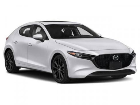 Used 2019 MAZDA MAZDA3 AWD Hatchback w/ Premium Pkg image 9