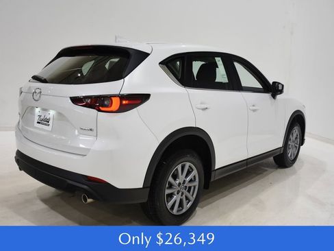 New 2025 MAZDA CX-5 AWD 2.5 S image 4
