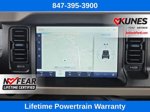 Used 2023 Ford Bronco Wildtrak image 43