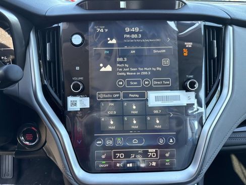 New 2025 Subaru Outback Limited image 27