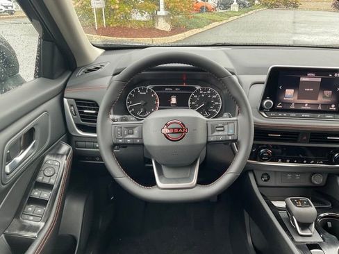 New 2026 Nissan Rogue Rock Creek image 17