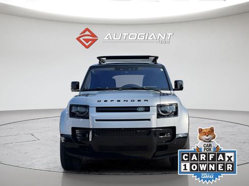 Used 2022 Land Rover Defender 110 X-Dynamic SE AWD/4WD image 12