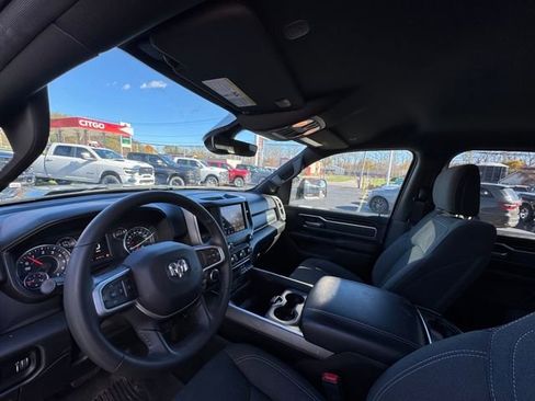 Used 2021 RAM 1500 Big Horn image 33
