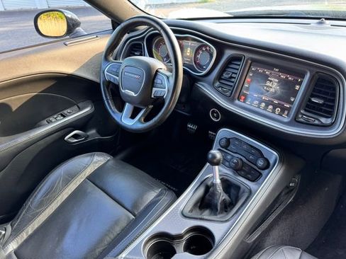 Used 2016 Dodge Challenger R/T Plus RWD image 17
