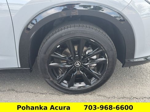Certified 2025 Acura ADX A-Spec AWD/4WD image 34