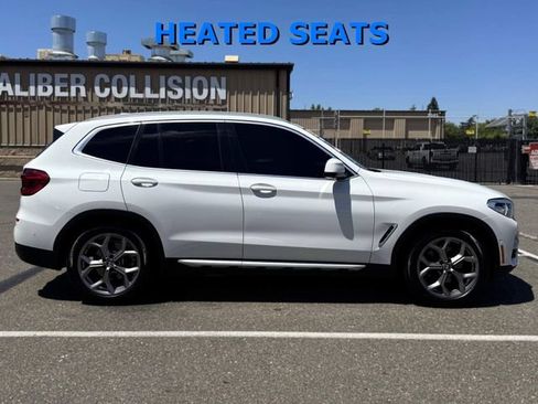 Used 2020 BMW X3 sDrive30i w/ Convenience Package RWD image 4