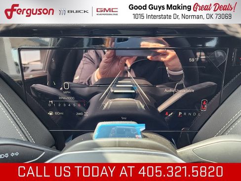 New 2026 GMC Yukon XL Denali Ultimate AWD/4WD image 30