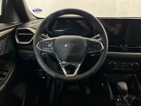 New 2026 Chevrolet TrailBlazer ACTIV AWD/4WD image 13