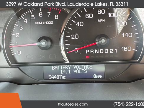 Used 2007 Cadillac DTS w/ Trunk Convenience Package image 74