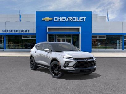 New 2026 Chevrolet Blazer RS