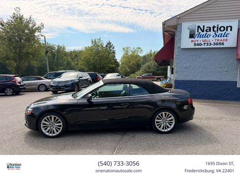 Used 2012 Audi A5 2.0T Premium Plus AWD/4WD image 3