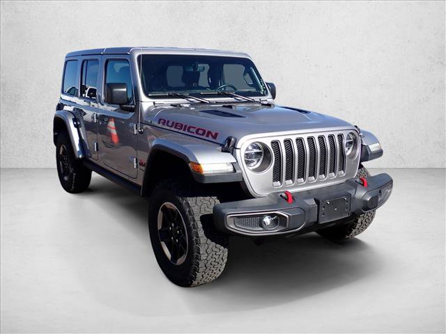 Used 2018 Jeep Wrangler Unlimited Rubicon AWD/4WD image 5
