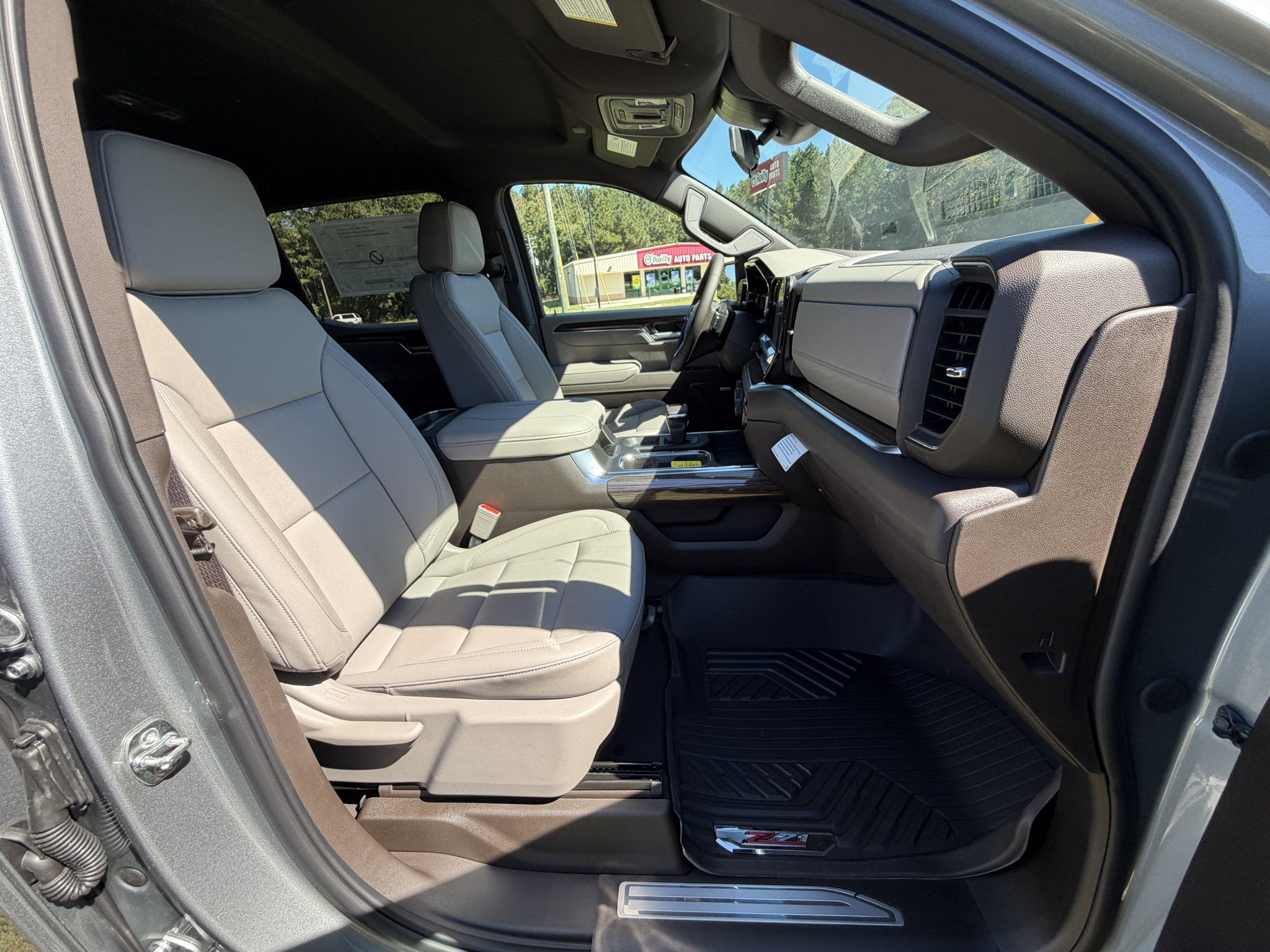 New 2026 Chevrolet Silverado 1500 RST AWD/4WD image 24