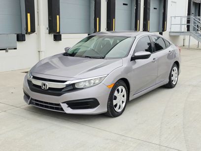 Used 2016 Honda Civic LX