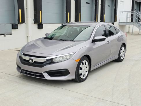 Used 2016 Honda Civic LX image 1