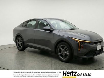 Used 2025 Kia K4 LXS