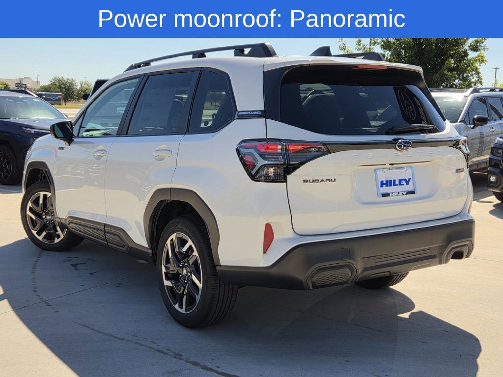 New 2026 Subaru Forester Touring AWD/4WD image 3