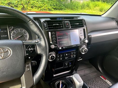 Certified 2024 Toyota 4Runner TRD Pro AWD/4WD image 25