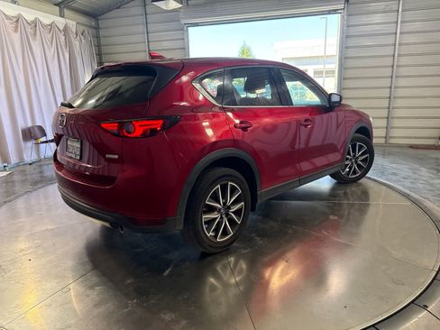 Used 2018 MAZDA CX-5 Grand Touring w/ Premium Package AWD/4WD image 4