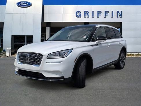 Used 2020 Lincoln Corsair Reserve w/ Equipment Group 201A FWD image 11