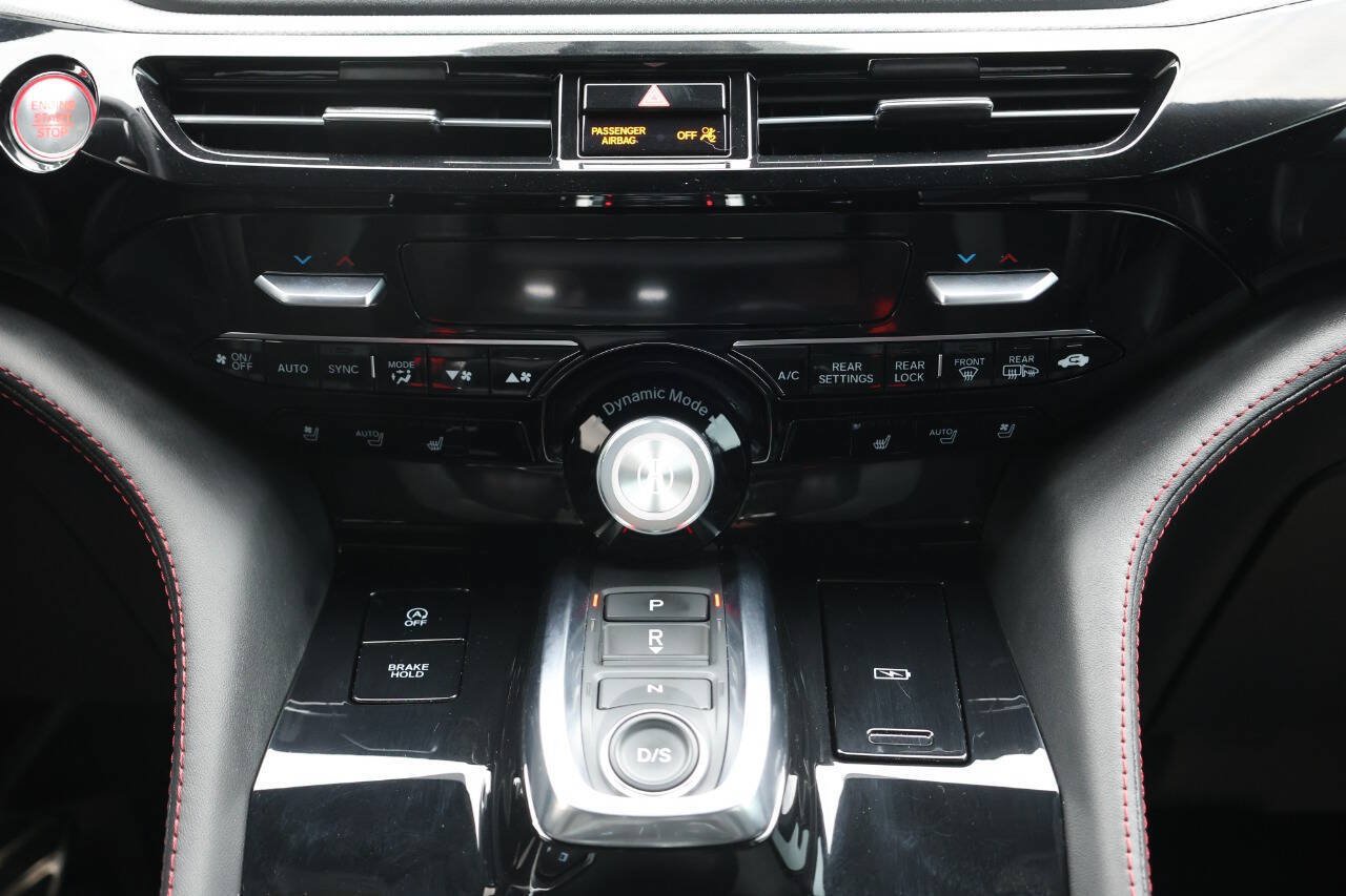 Used 2024 Acura MDX A-Spec AWD/4WD image 21
