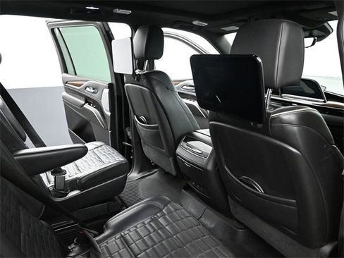 Used 2021 Cadillac Escalade ESV Premium Luxury Platinum image 22