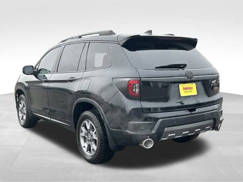 Used 2022 Honda Passport TrailSport image 8