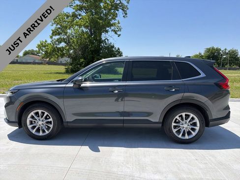 Used 2024 Honda CR-V EX image 8