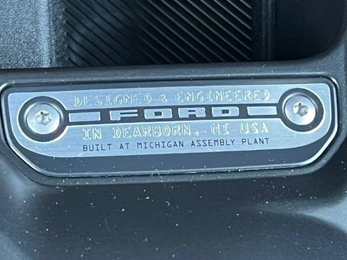 New 2026 Ford Bronco Big Bend AWD/4WD image 26
