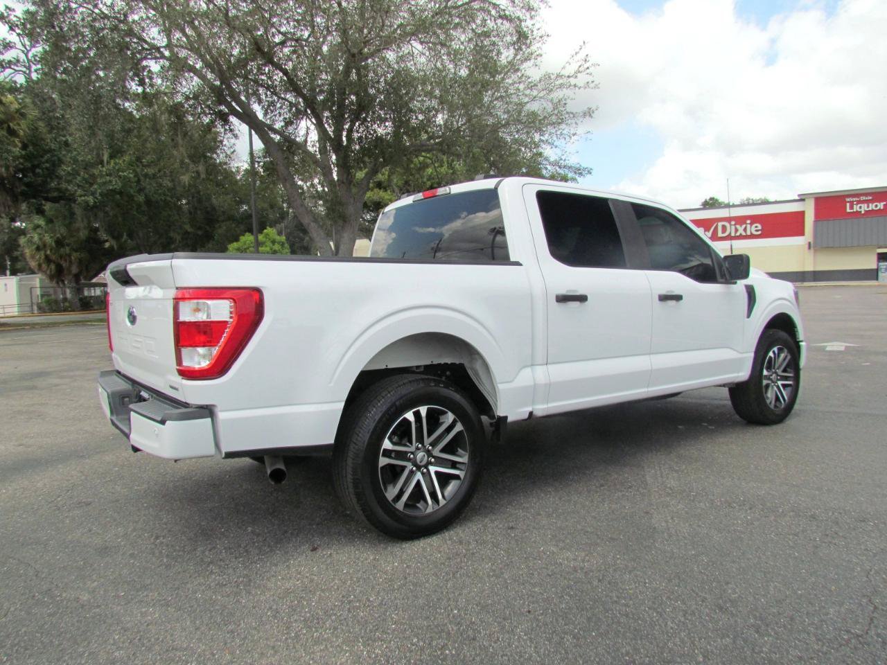 Used 2023 Ford F150 XL w/ STX Appearance Package AWD/4WD image 11