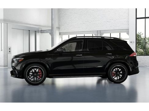 New 2026 Mercedes-Benz GLE 63 AMG S image 35