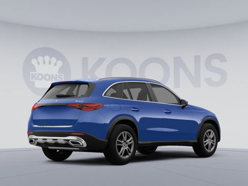 New 2026 Mercedes-Benz GLC 300 4MATIC image 4