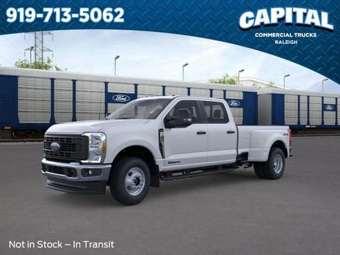 New 2026 Ford F350 XL image 1