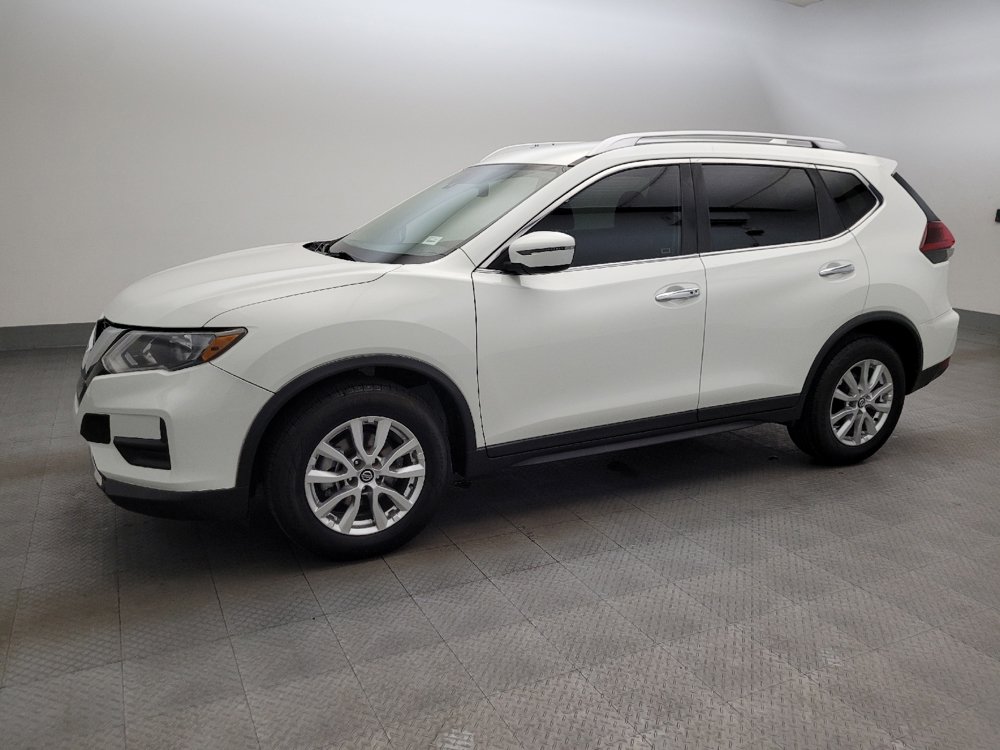 Used 2020 Nissan Rogue SV FWD image 2