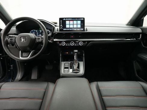 Certified 2025 Honda CR-V Sport Touring image 5
