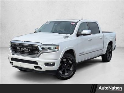 Used 2020 RAM 1500 Limited