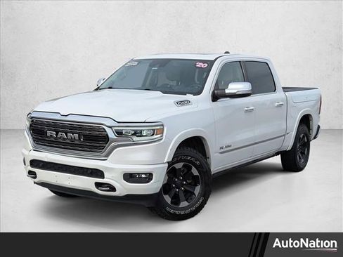 Used 2020 RAM 1500 Limited image 1