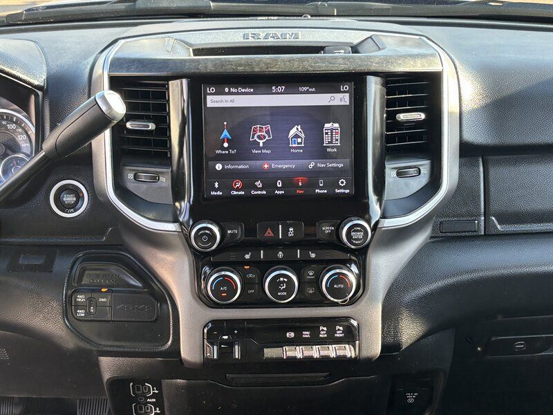 Used 2019 RAM 2500 Big Horn AWD/4WD image 19