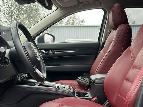 Certified 2023 MAZDA CX-5 Carbon Edition image 10