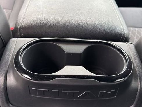 Used 2024 Nissan Titan SV w/ SV Bronze Edition Package image 24