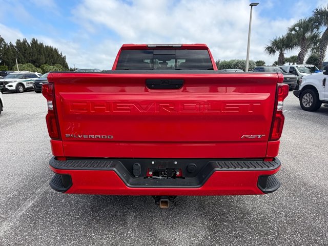 Used 2022 Chevrolet Silverado 1500 RST w/ Convenience Package II RWD image 13