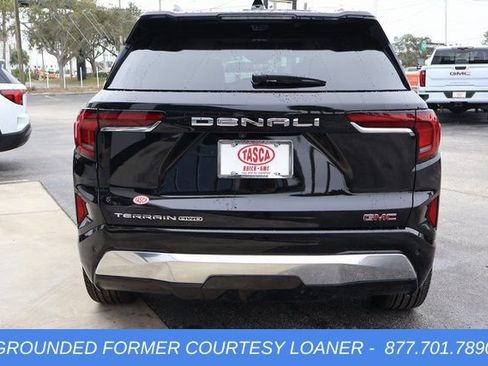 New 2026 GMC Terrain Denali AWD/4WD image 6