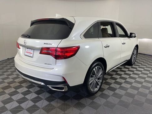 Used 2018 Acura MDX SH-AWD w/ Technology Package image 5