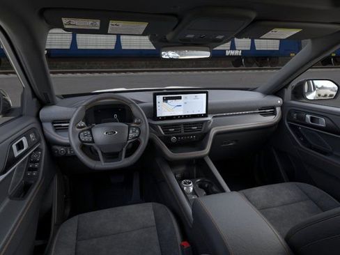 New 2026 Ford Explorer Tremor w/ Tremor Ultimate Package AWD/4WD image 9