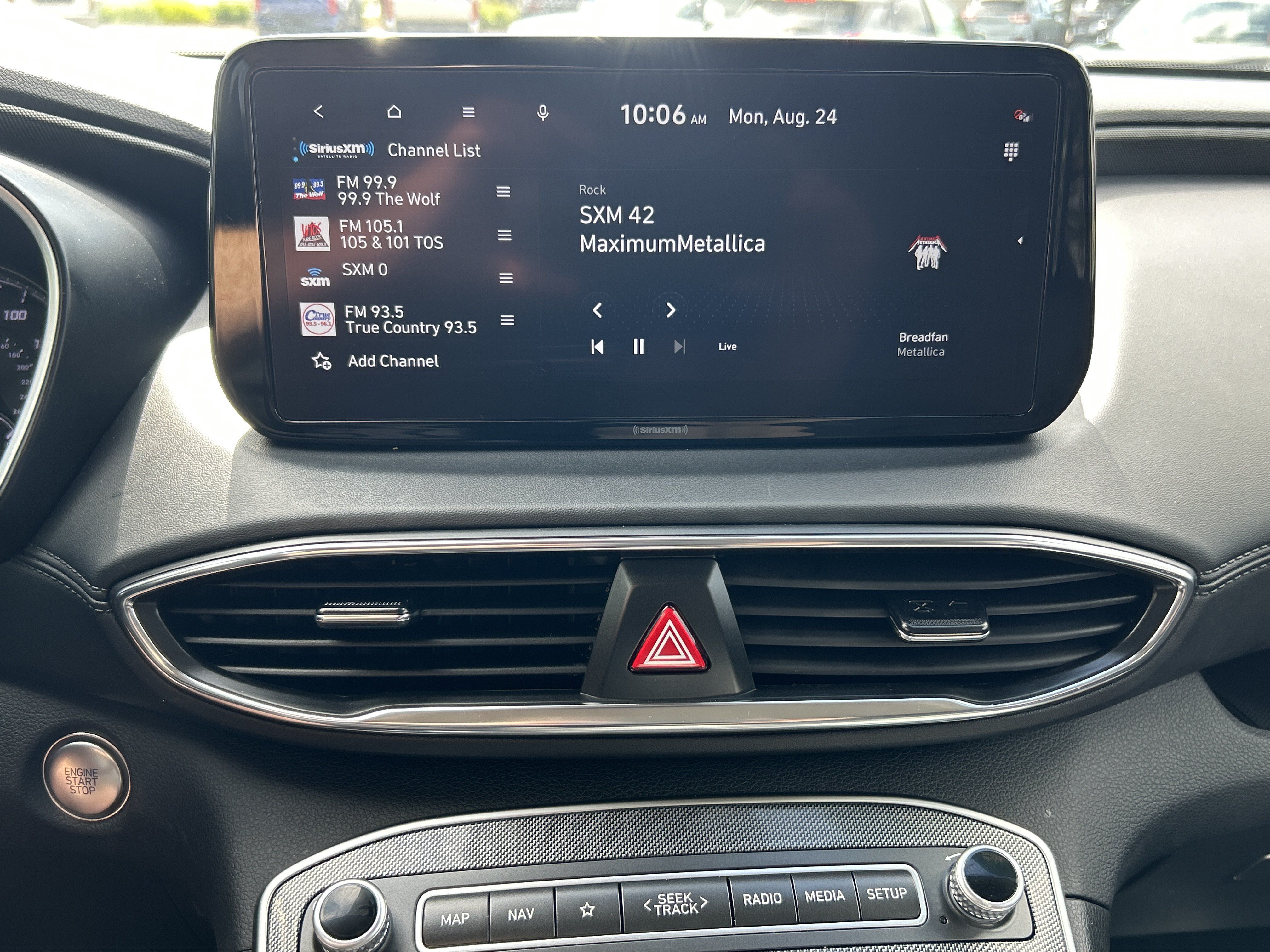 Certified 2023 Hyundai Santa Fe SEL AWD/4WD image 25