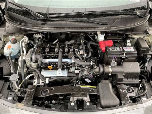 New 2025 Nissan Versa S w/ Trunk Package image 8