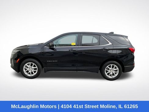 Used 2024 Chevrolet Equinox LT image 14